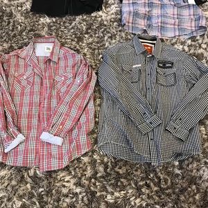 2 Casual Shirts for 1 price
